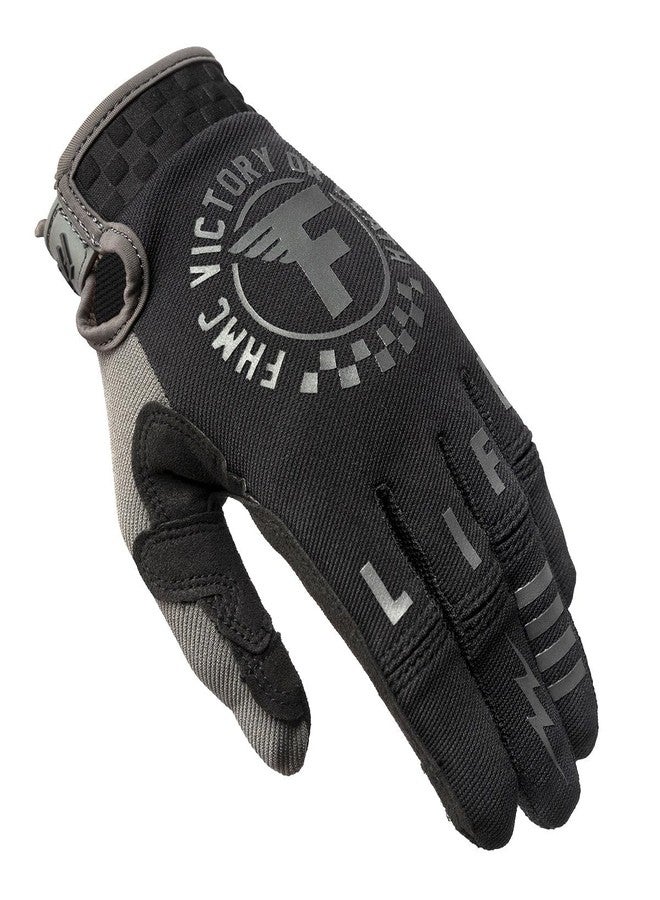 FASTHOUSE Speed Style Sanguaro Glove (Black, X-Large) - Image 2